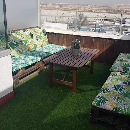 Jardines Del Murmullo Μαδρίτη Εξωτερικό φωτογραφία