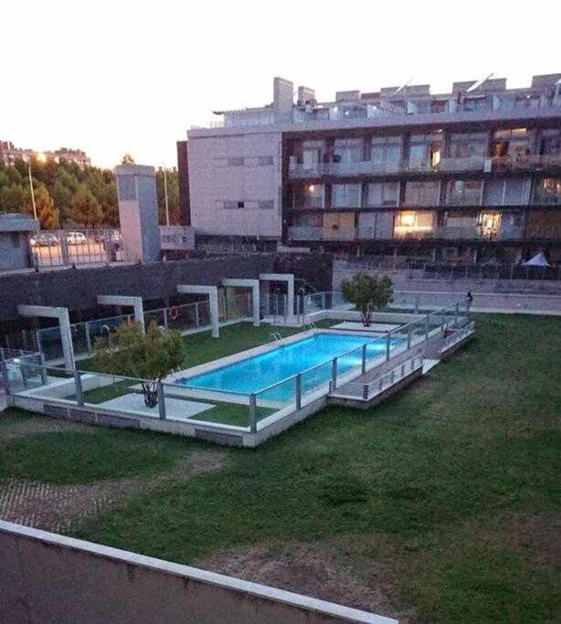 Jardines Del Murmullo Μαδρίτη Εξωτερικό φωτογραφία